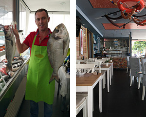 Restaurante - O Miguel (Setúbal)