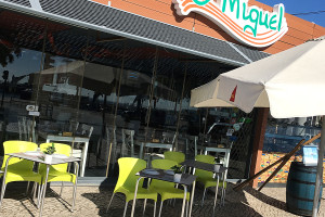Esplanada - Restaurante O Miguel (Setúbal)