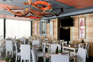 Sala - Restaurante O Miguel (Setúbal)